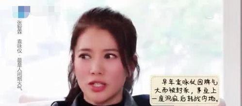 明星评价袁咏仪,明星眼中的魅力女神，袁咏仪的璀璨人生