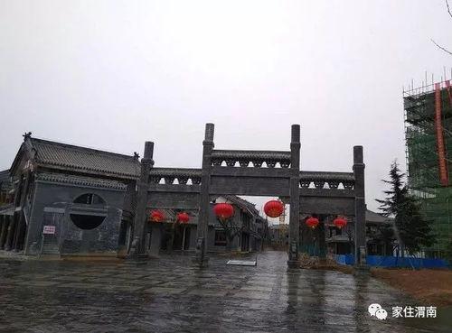 乾县网红城,探寻古韵新潮的陕西网红打卡地