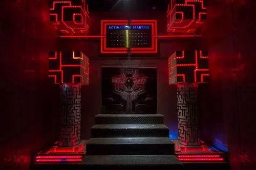 遂宁网红打卡密室逃脱,密室逃脱探险之旅