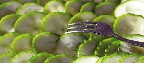 减脂吃芝麻小瓜,芝麻小瓜，减脂美食新选择