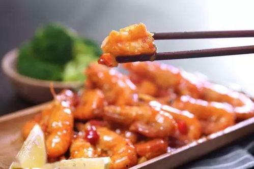 泰式网红酸辣虾,舌尖上的东南亚风情