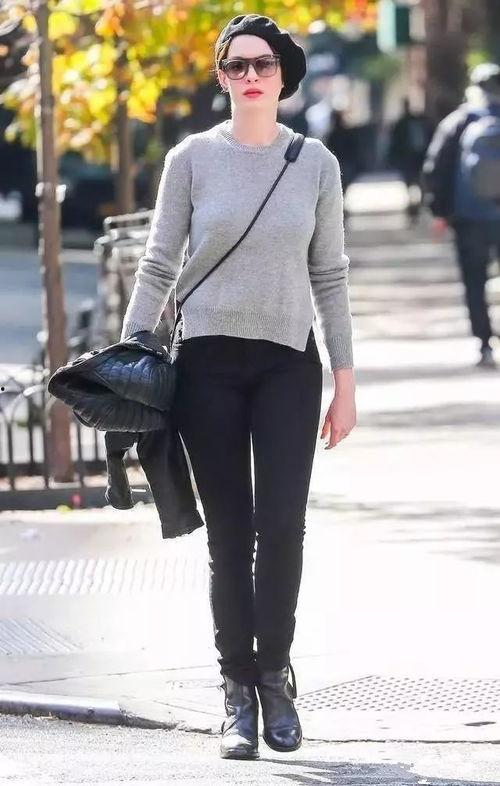 明星同款白色贝雷帽,明星同款！白色贝雷帽引领时尚潮流