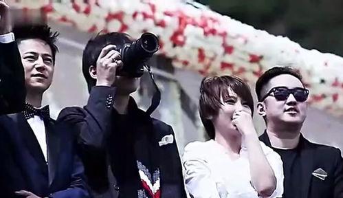 近期的明星婚礼视频,浪漫瞬间大盘点