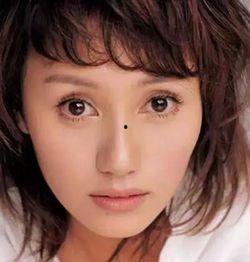 深眼窝 女明星,盘点娱乐圈深邃眼眸的女明星