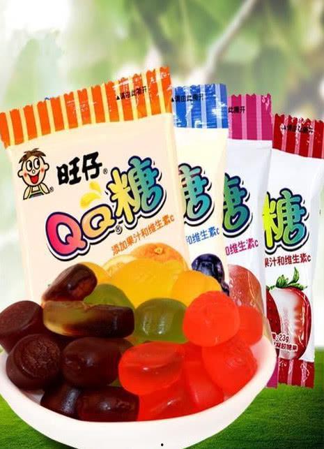 西糖果吃货瓜软糖,甜蜜滋味，尽享美味时光