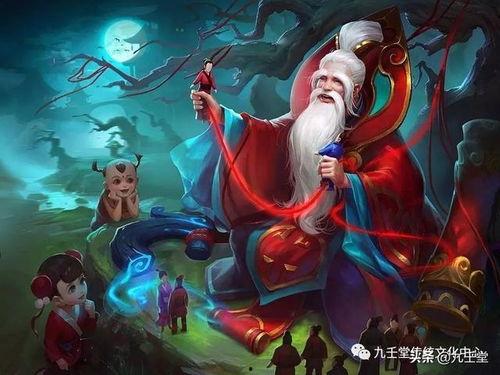 月老玄七吃瓜,揭秘神仙界的八卦风云