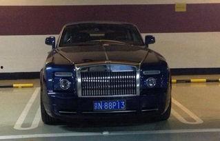 网红最贵豪车,奢华生活尽显无遗