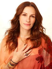 女明星茱莉亚,璀璨星河中的璀璨明珠