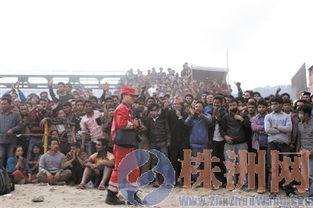 搜中国网红尼泊尔事件,一场跨国文化交流的碰撞