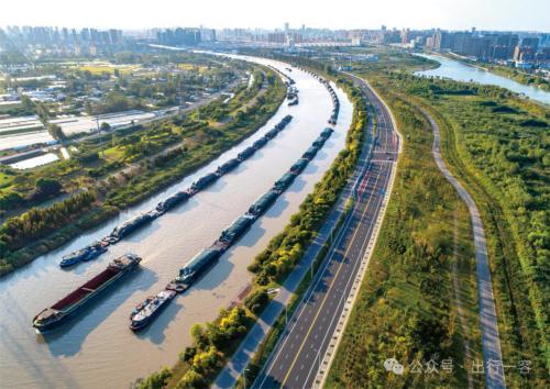 杭州运河快速路新闻头条,重塑城市交通新格局