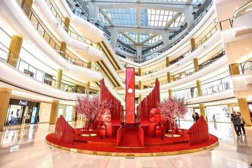 恒隆广场跨年吃瓜,美食瓜果盛宴，共度欢乐时光