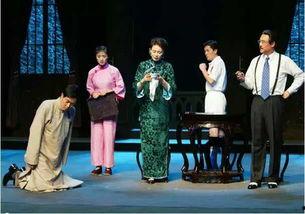 雷雨明星话剧,曹禺经典话剧的激情演绎与时代回响